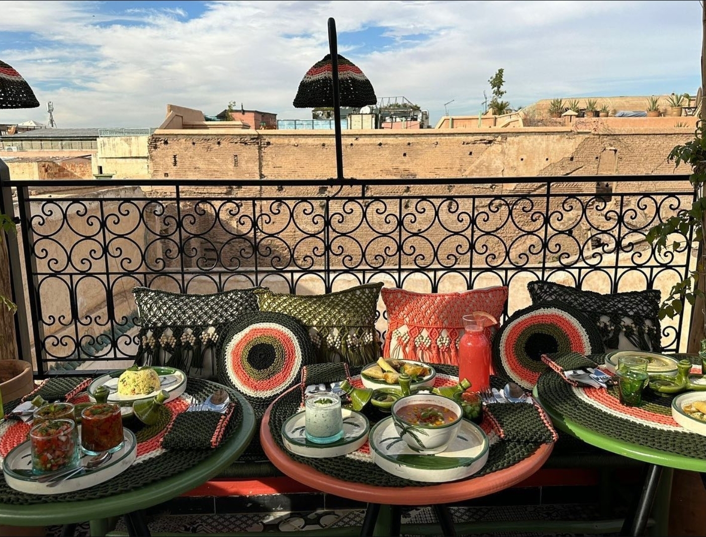 Bendir Rooftop — ambiance 7